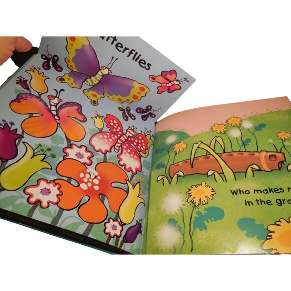 Two Young Children's Books Ten Little Ladybugs  Animals and Bugs - Picture 7 of 7